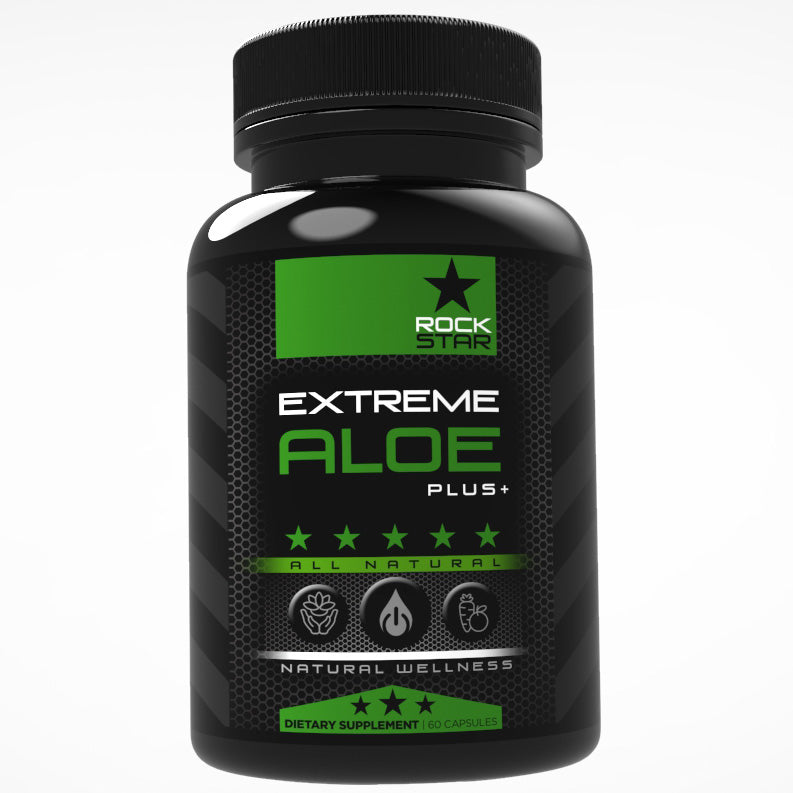 Rockstar Aloe Plus - Dietary Supplement