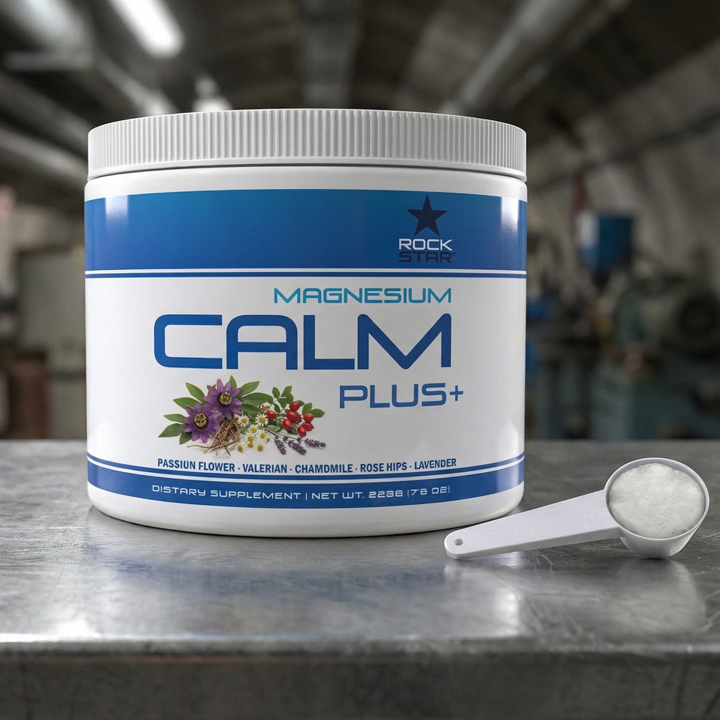 Rockstar Calm - Dietary Supplement