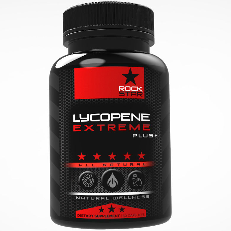 Rockstar Lycopene - Dietary Supplement