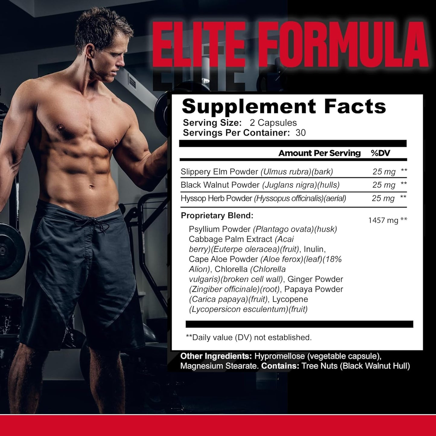 Rockstar R80 - Dietary Supplement
