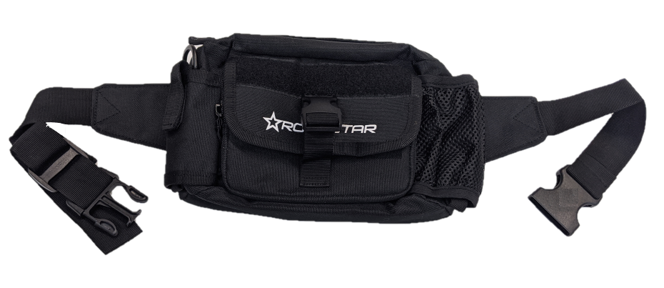 Rockstar Camera Bag
