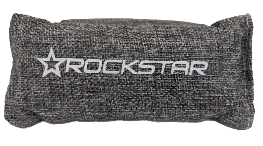 Rockstar Bamboo Charcoal Car Deodorizer