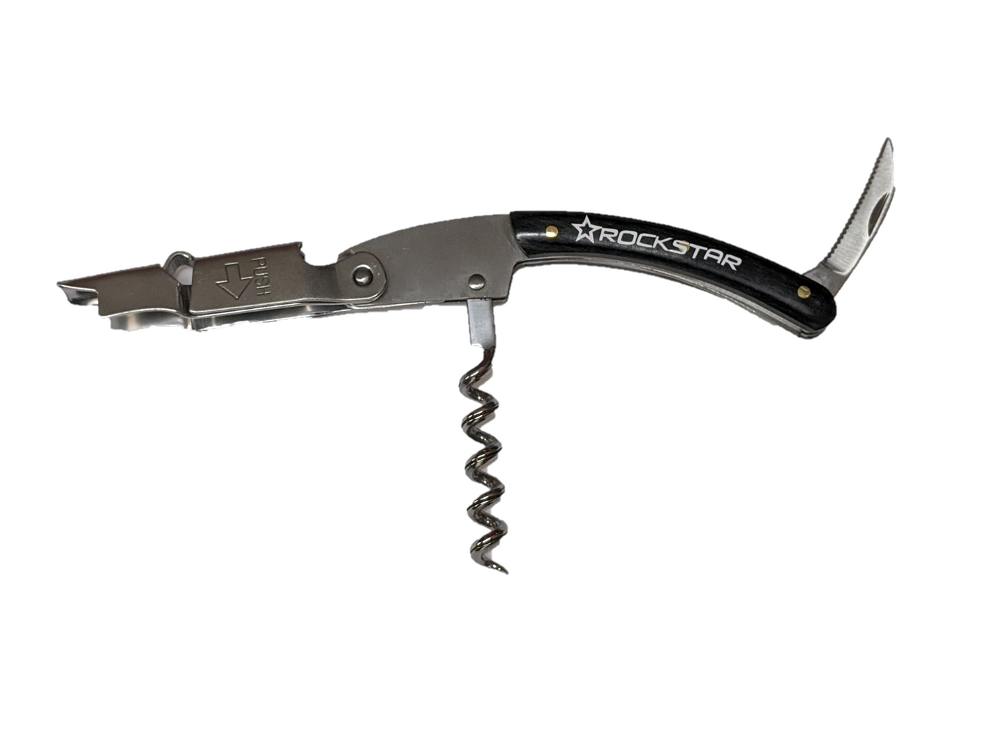 Rockstar Corkscrew