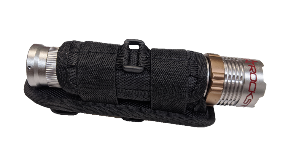 Rockstar Flashlight Holder