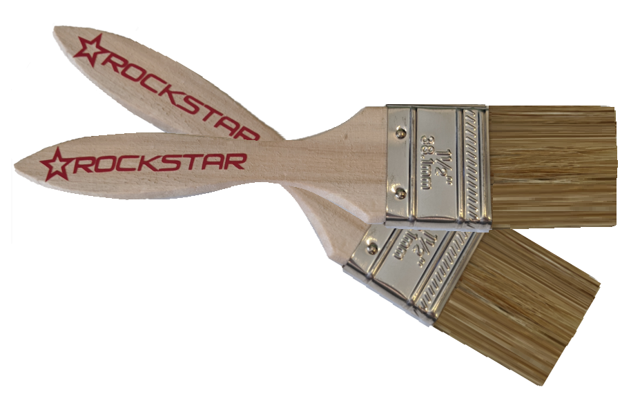 Rockstar Paint Brush