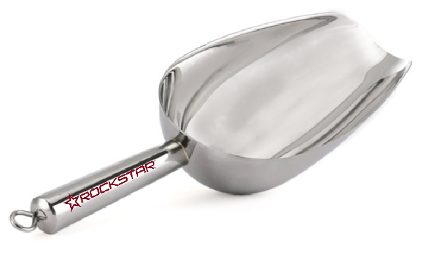 Rockstar Ice Scooper