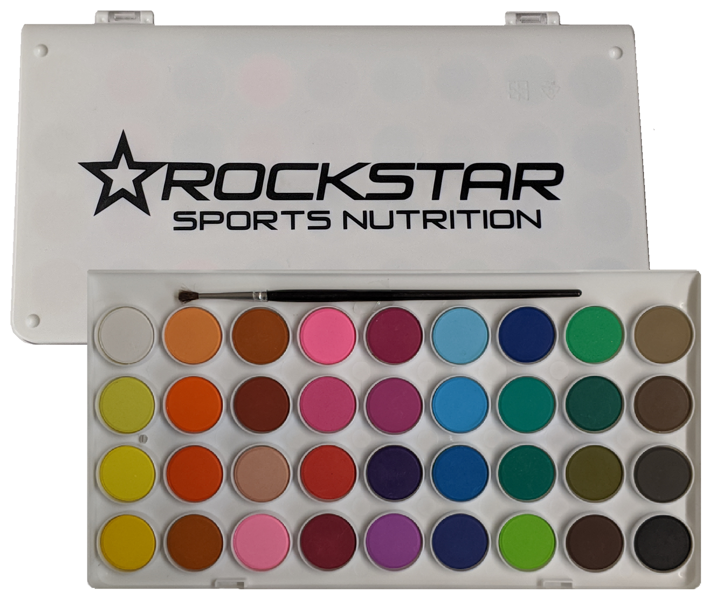 Rockstar Watercolor Paint Set