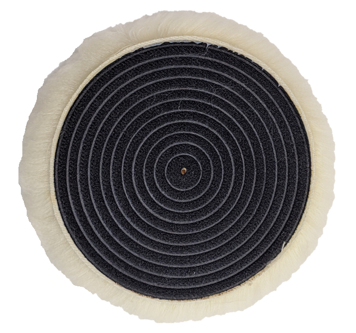 Rockstar Wool Buffing Pad