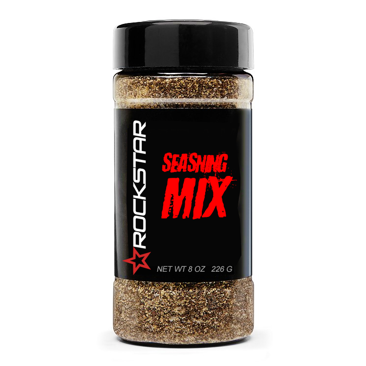 Rockstar Seasoning Mix - 8oz