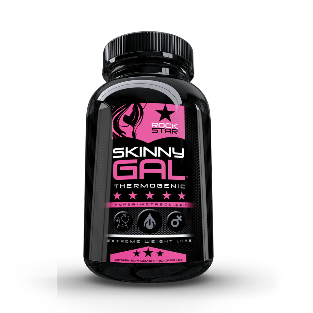 Skinny Gal is the #1 Bestselling Weight Loss Pill for Women on Amazon