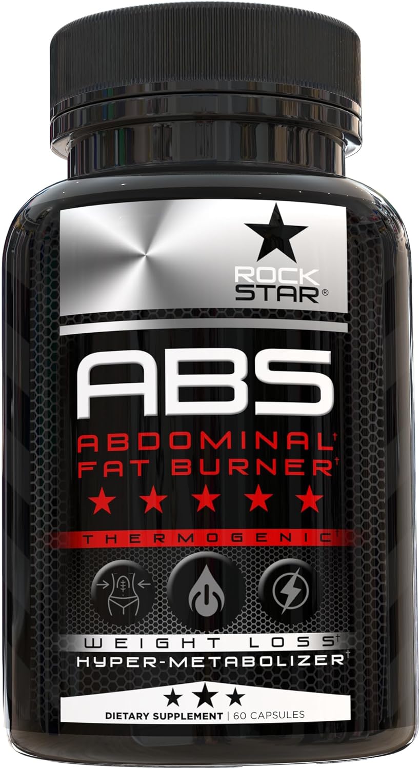 Rockstar Abs - Dietary Supplement