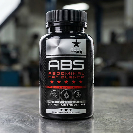Rockstar Abs - Dietary Supplement
