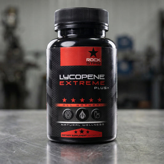 Rockstar Lycopene - Dietary Supplement