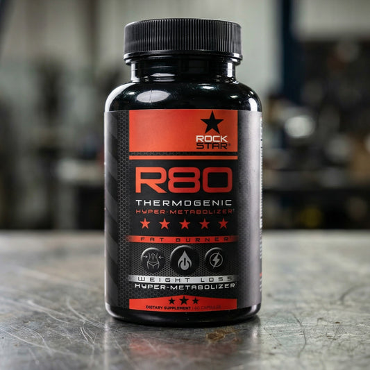 Rockstar R80 - Dietary Supplement