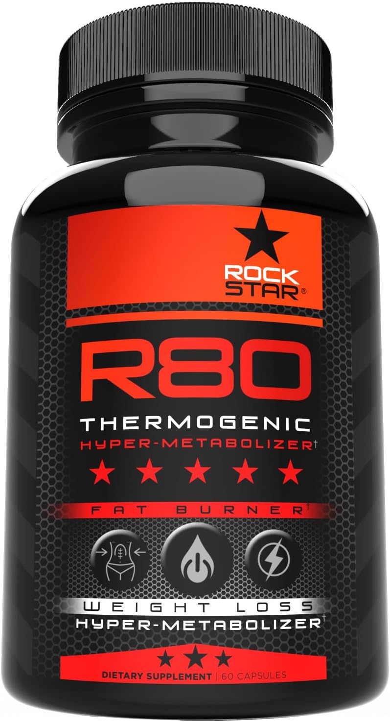 Rockstar R80 - Dietary Supplement