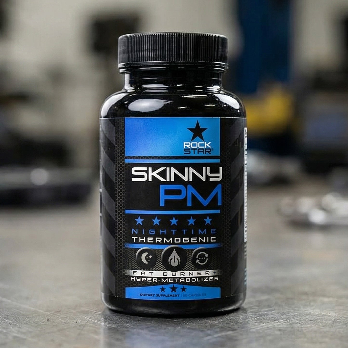 Rockstar Skinny PM - Dietary Supplement