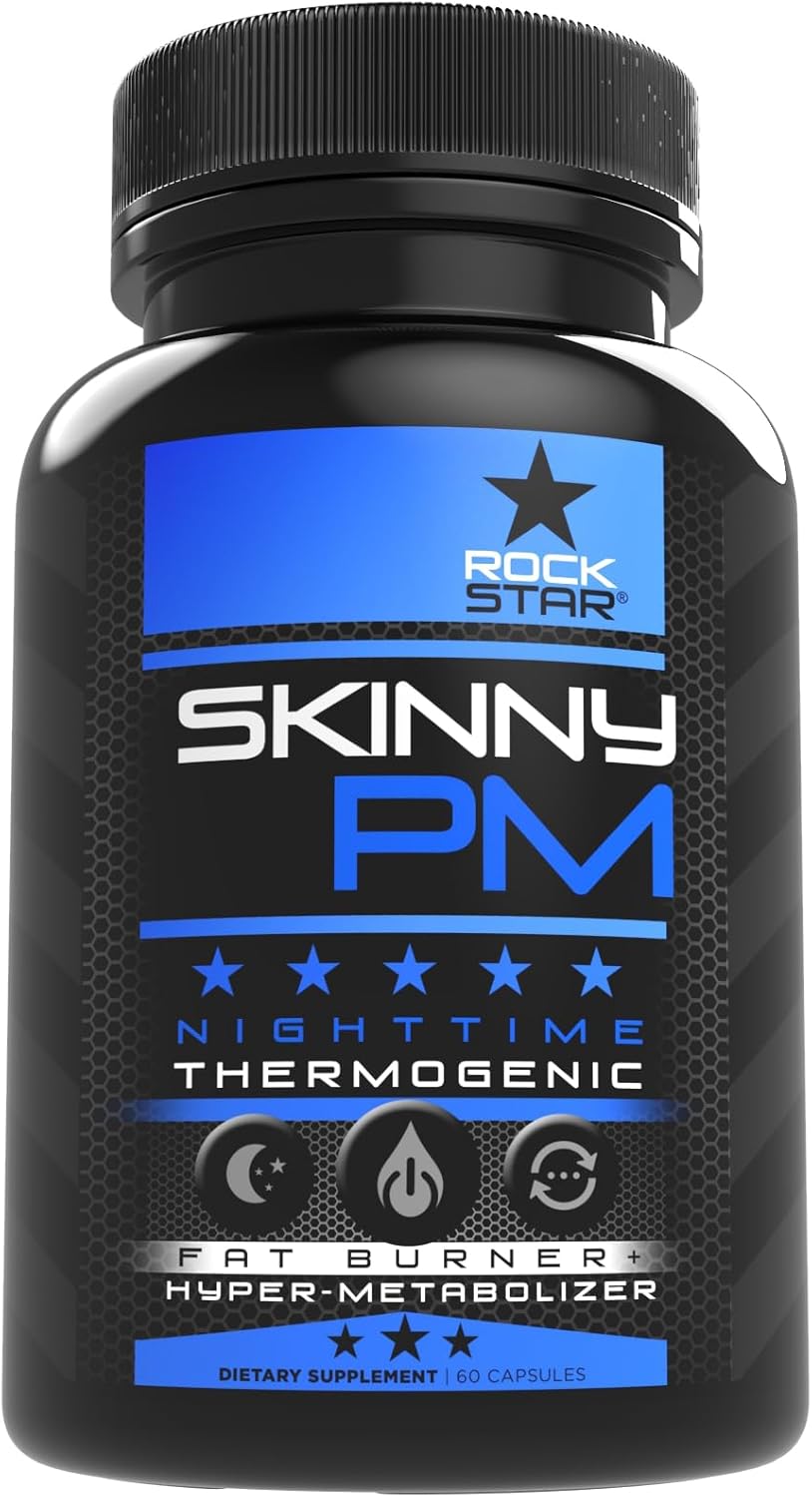 Rockstar Skinny PM - Dietary Supplement