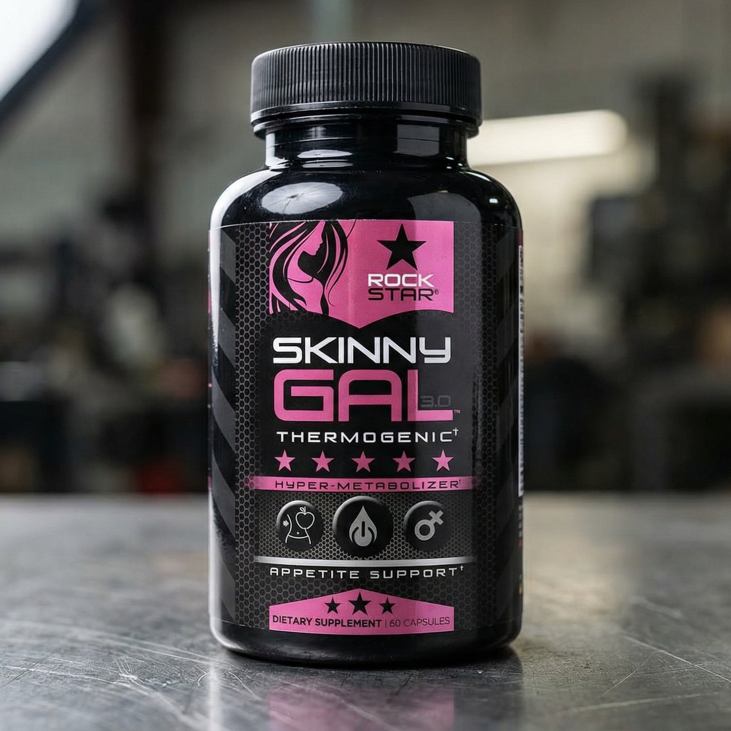 Skinny Gal Weight Loss For Women, Diet Pills by Rockstar