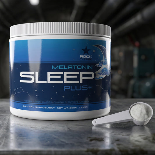 Rockstar Sleep Plus - Dietary Supplement