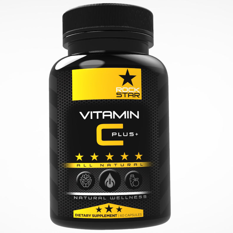Rockstar Vitamin C Plus - Dietary Supplement