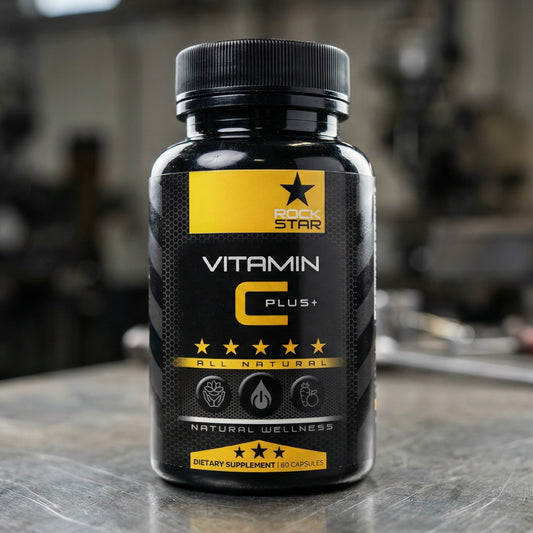 Rockstar Vitamin C Plus - Dietary Supplement