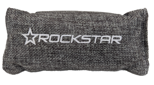 Rockstar Bamboo Charcoal Car Deodorizer