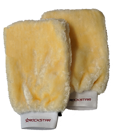 Rockstar Car Wash Mitt