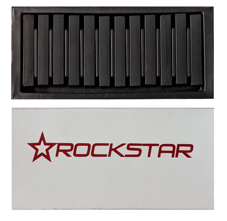 Rockstar Artist Charcoal