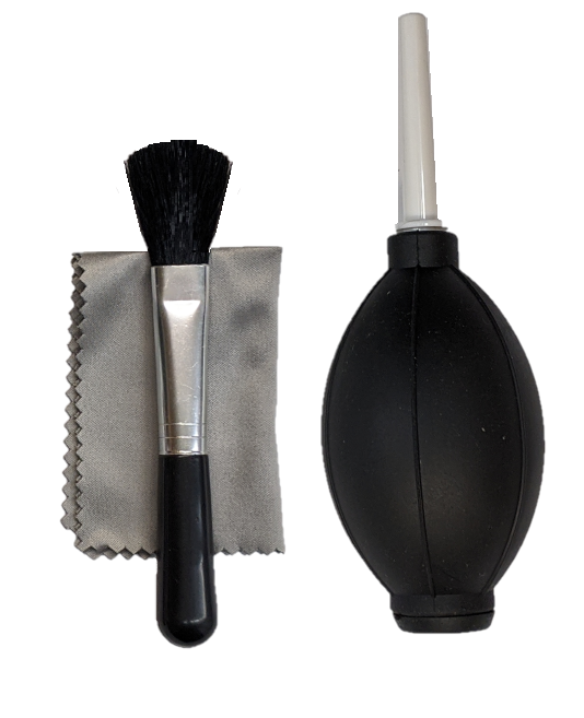 Rockstar Lens Cleaning Kit