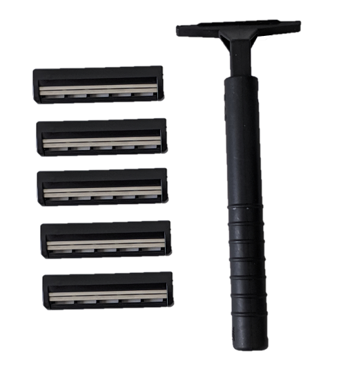 Rockstar Disposable Twin Blade Razor