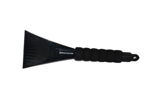 Rockstar Car Windshield Ice Scraper