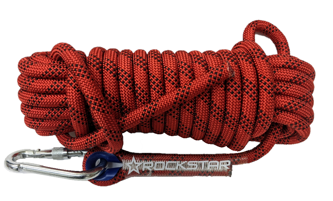 Rockstar Mountain Climbing Rope