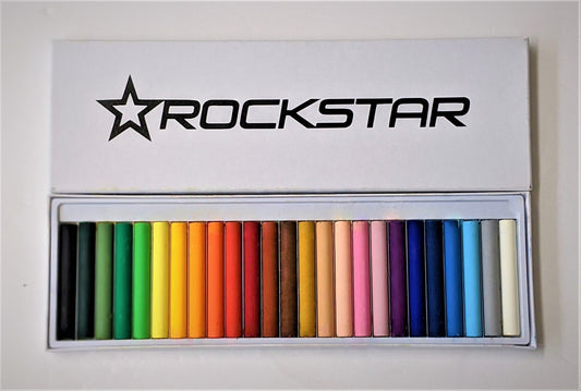Rockstar Oil Pastel Set