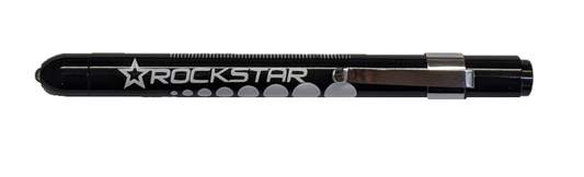 Rockstar LED Pen Light