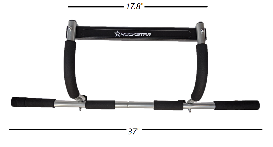 Rockstar Pull Up Bar