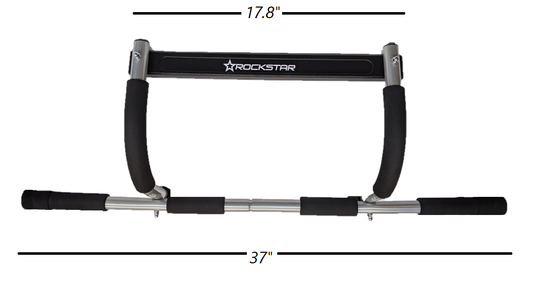 Rockstar Pull Up Bar
