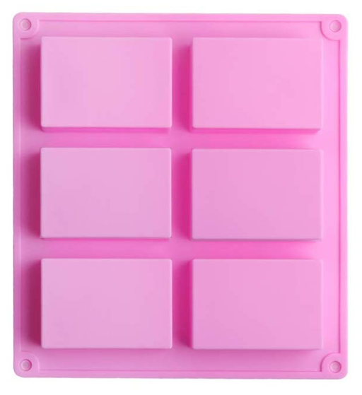 Rockstar Silicone Mold