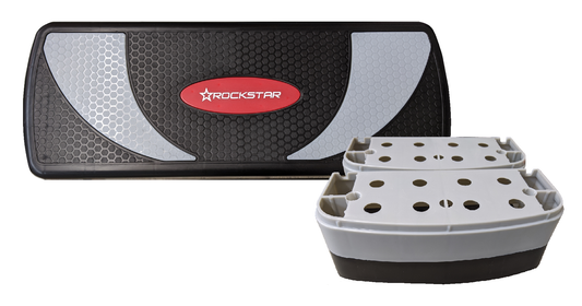Rockstar Exercise Step Platform