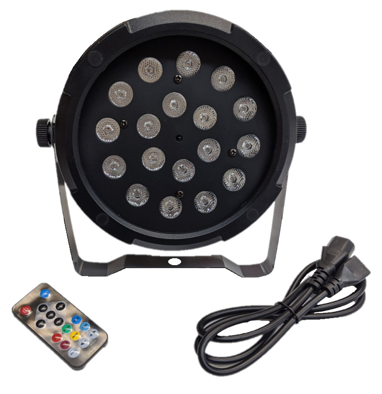 Rockstar LED Stage Light