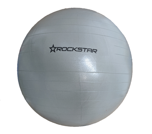Rockstar Yoga Exercise Ball