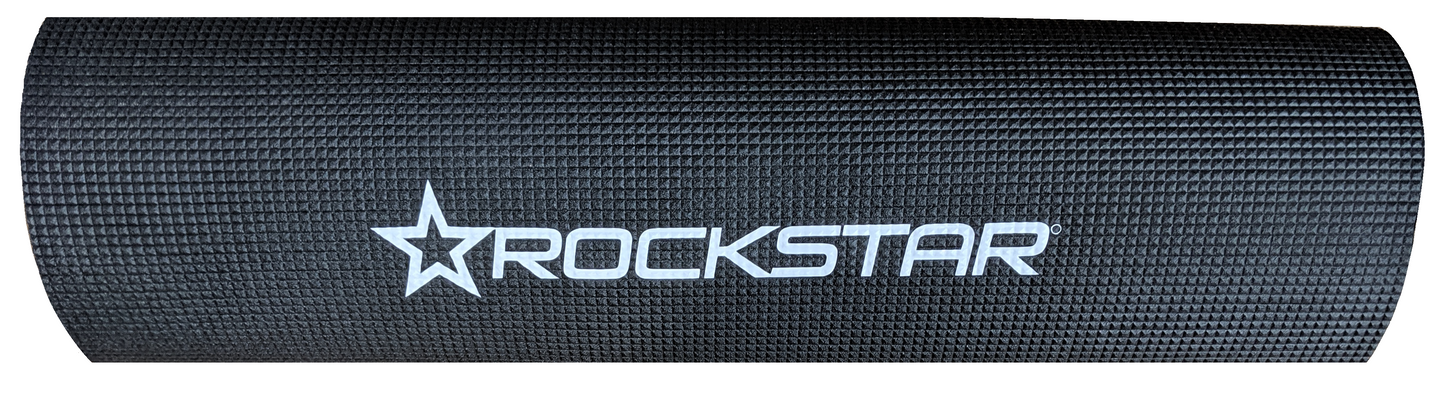 Rockstar Sports Nutrition Yoga Mat