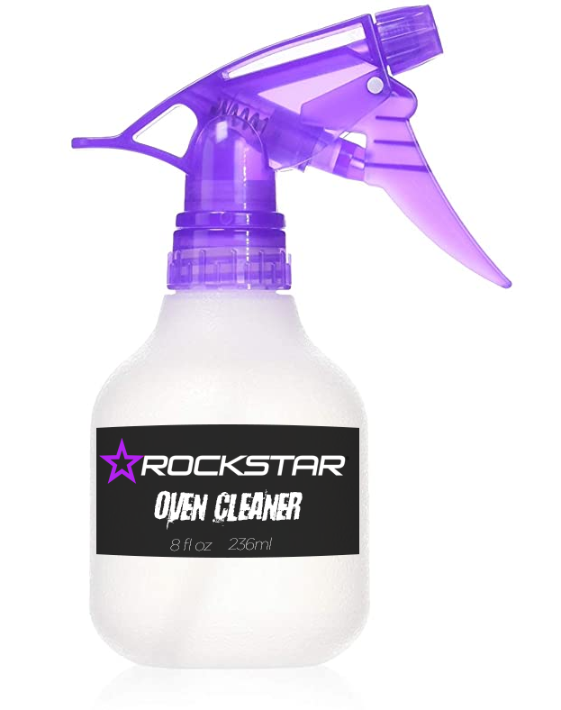 Rockstar Oven Cleaner