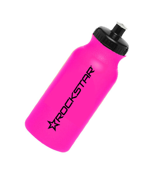 Rockstar Water Bottle