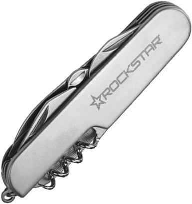 Rockstar Pocket Knife