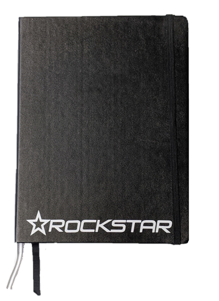 Rockstar Sketch Pad