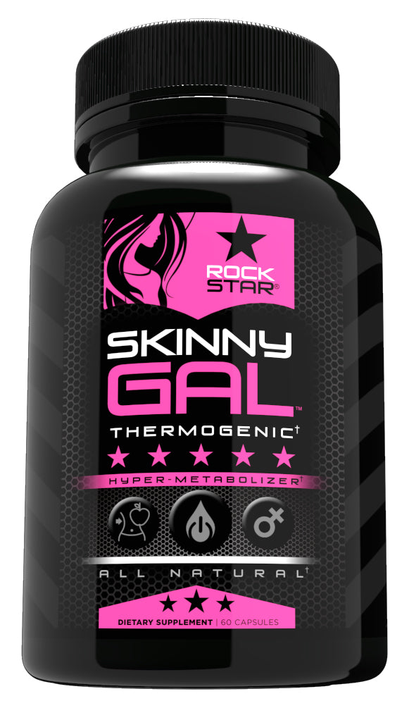 Skinny Gal Weight Loss For Women, Diet Pills by Rockstar
